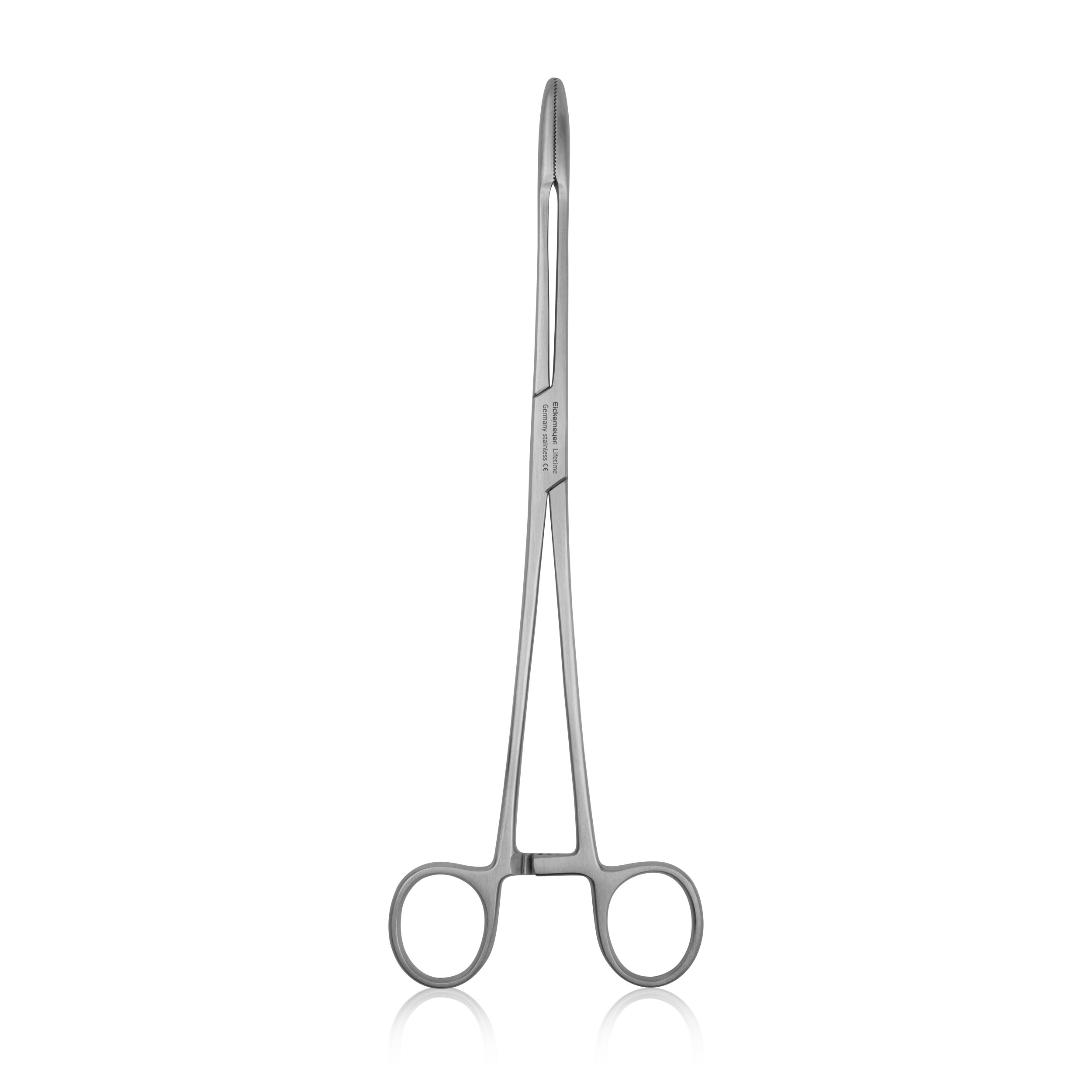 Korn  og tampontang, GROSS, 20cm, lige